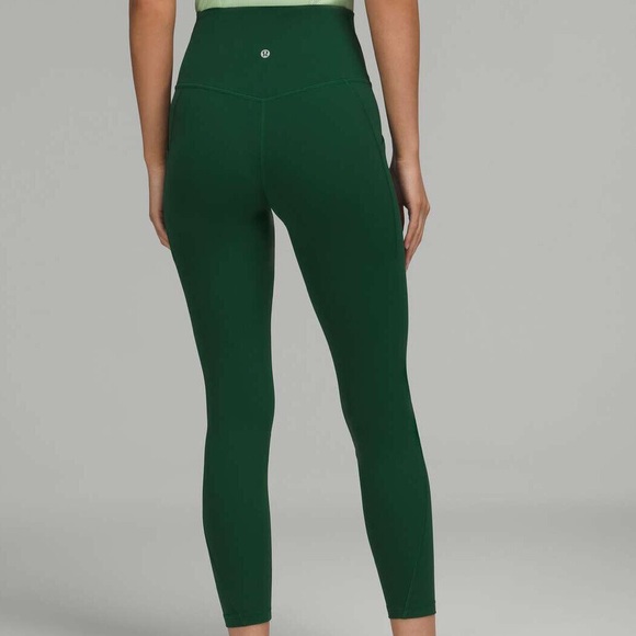 Lululemon align pant with pockets 25” - Picture 2 of 4